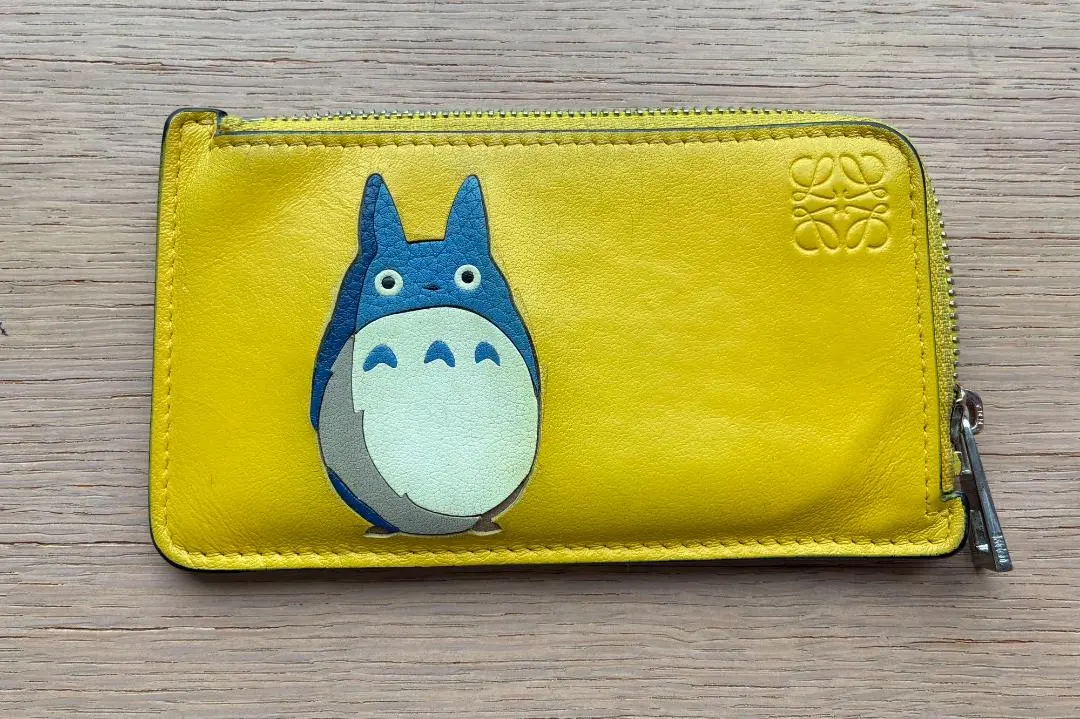 2026年最新】ロエベ トトロ 財布の人気アイテム - メルカリ