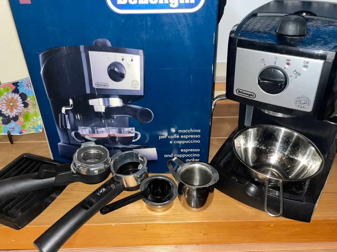 2026年最新】delonghi デロンギ ec152jの人気アイテム - メルカリ