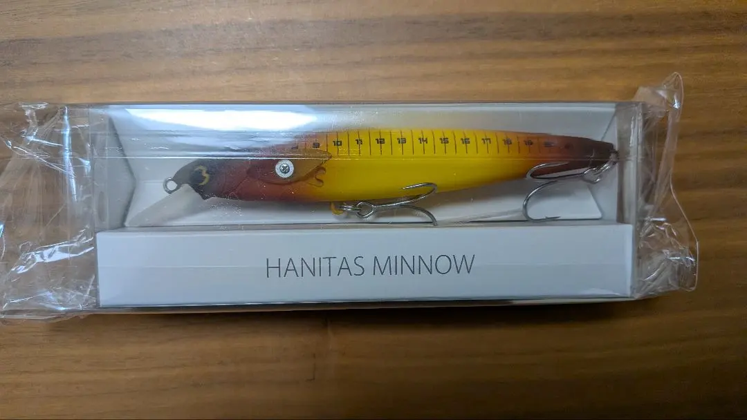 2026年最新】ハニタスミノーの人気アイテム - メルカリ