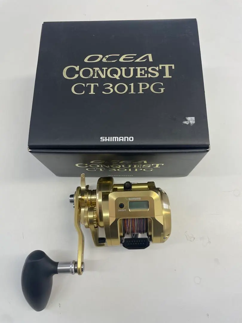 2026年最新】オシアコンクエスト 301pgの人気アイテム - メルカリ