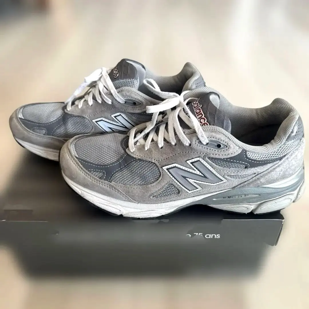 2026年最新】ニューバランス m990 mg4の人気アイテム - メルカリ