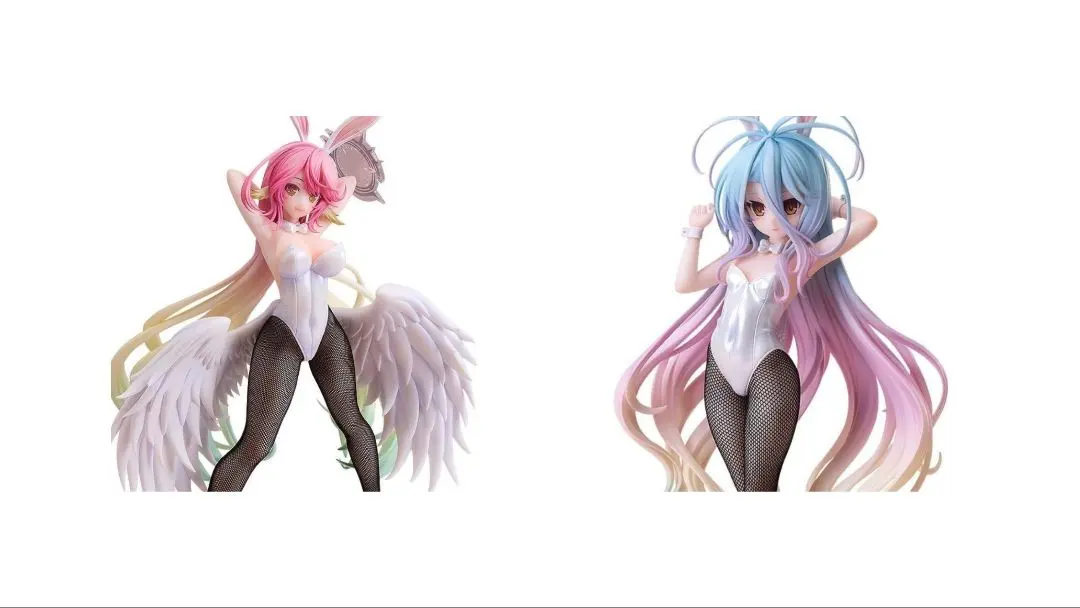 2026年最新】 ノーゲーム・ノーライフ ジブリール バニーVer.の人気