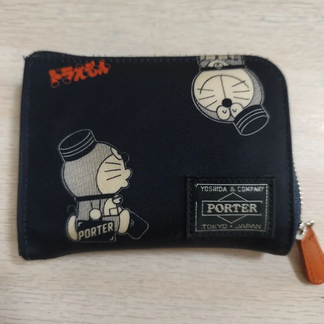 2026年最新】porter ドラえもん 財布の人気アイテム - メルカリ