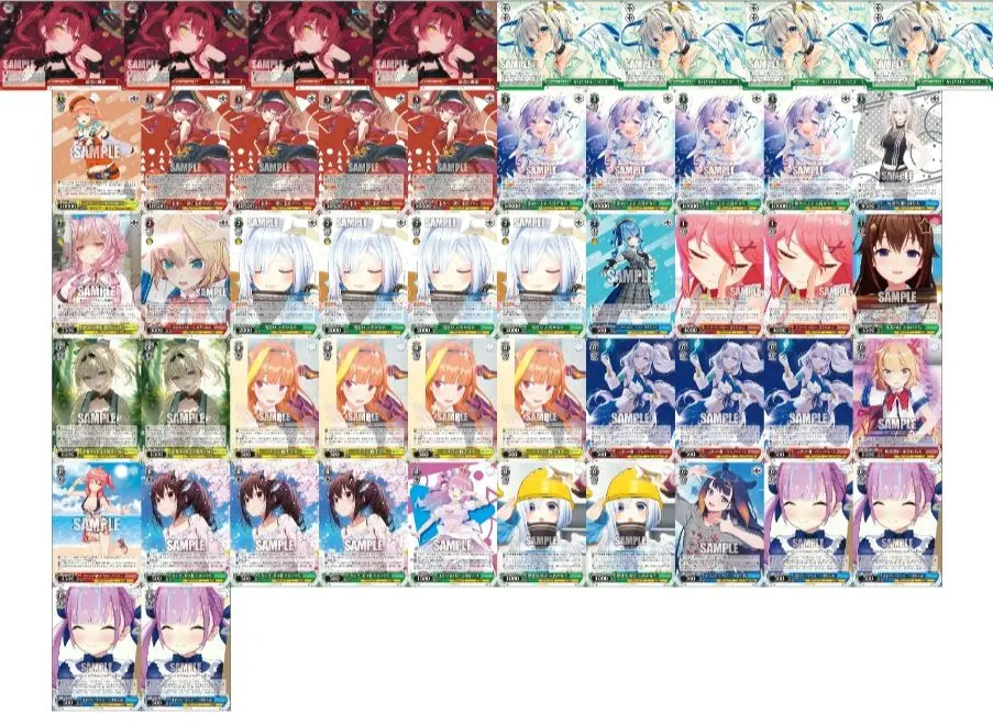 2026年最新】ヴァイス かなたマリン デッキの人気アイテム - メルカリ