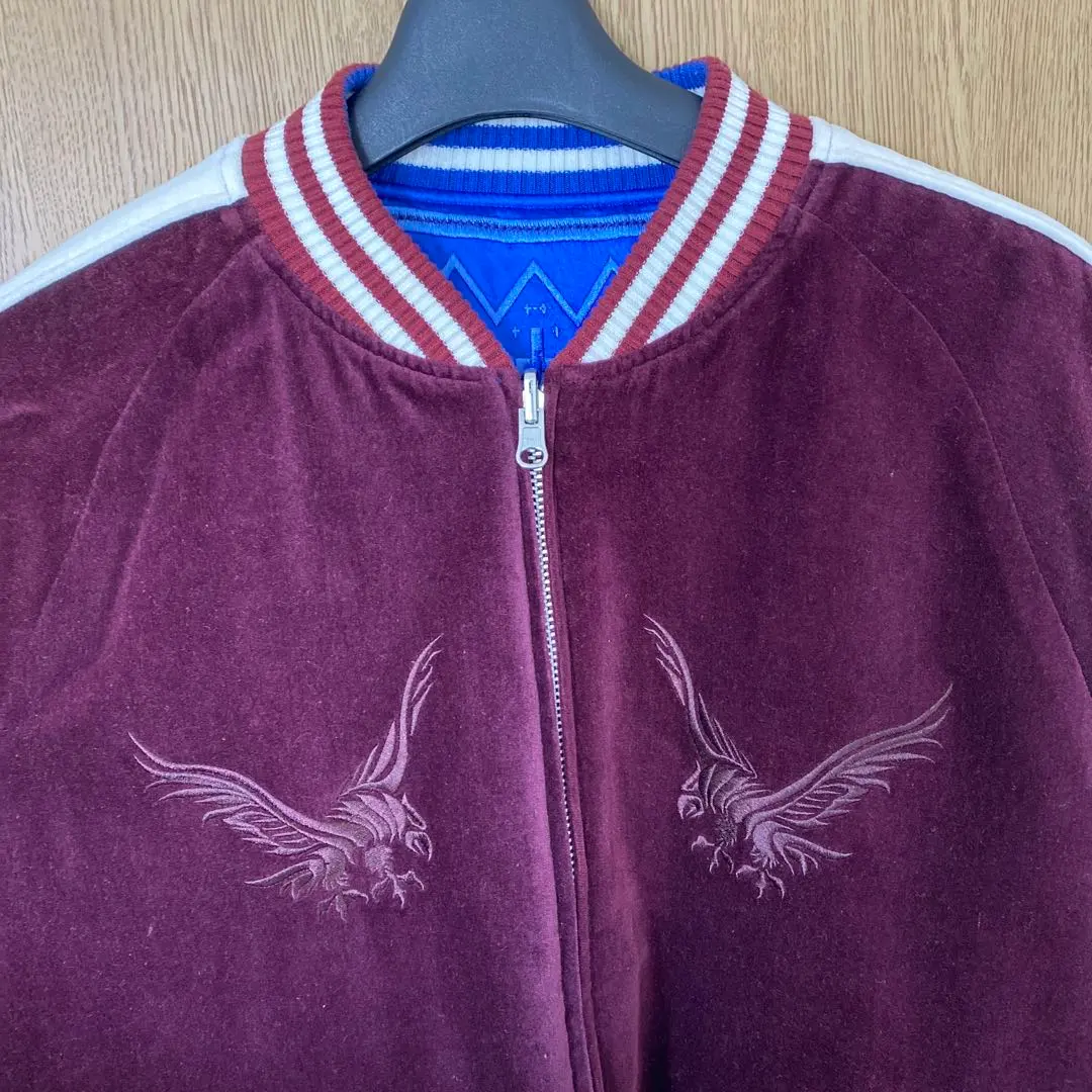 2026年最新】WHIZ LIMITED スカジャンの人気アイテム - メルカリ