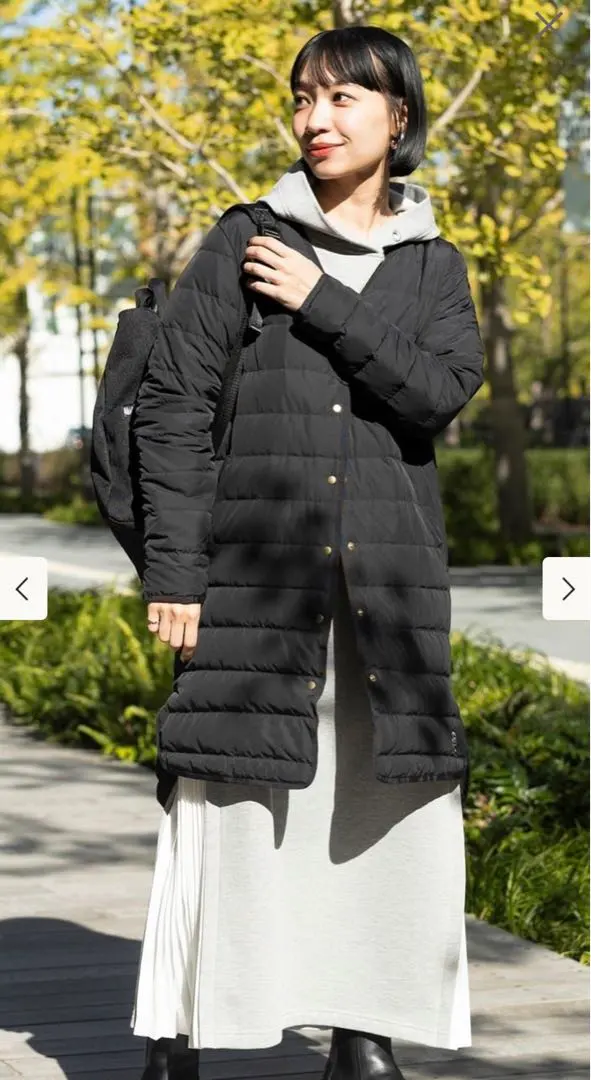 2026年最新】beams heart / フレンチ ロングダウンジャケットの人気