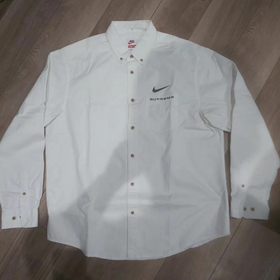 2026年最新】Supreme Nike Cotton Twill Shirtの人気アイテム - メルカリ