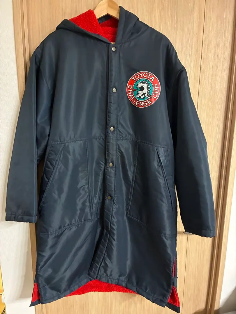 2026年最新】トヨタカップ ベンチコートの人気アイテム - メルカリ