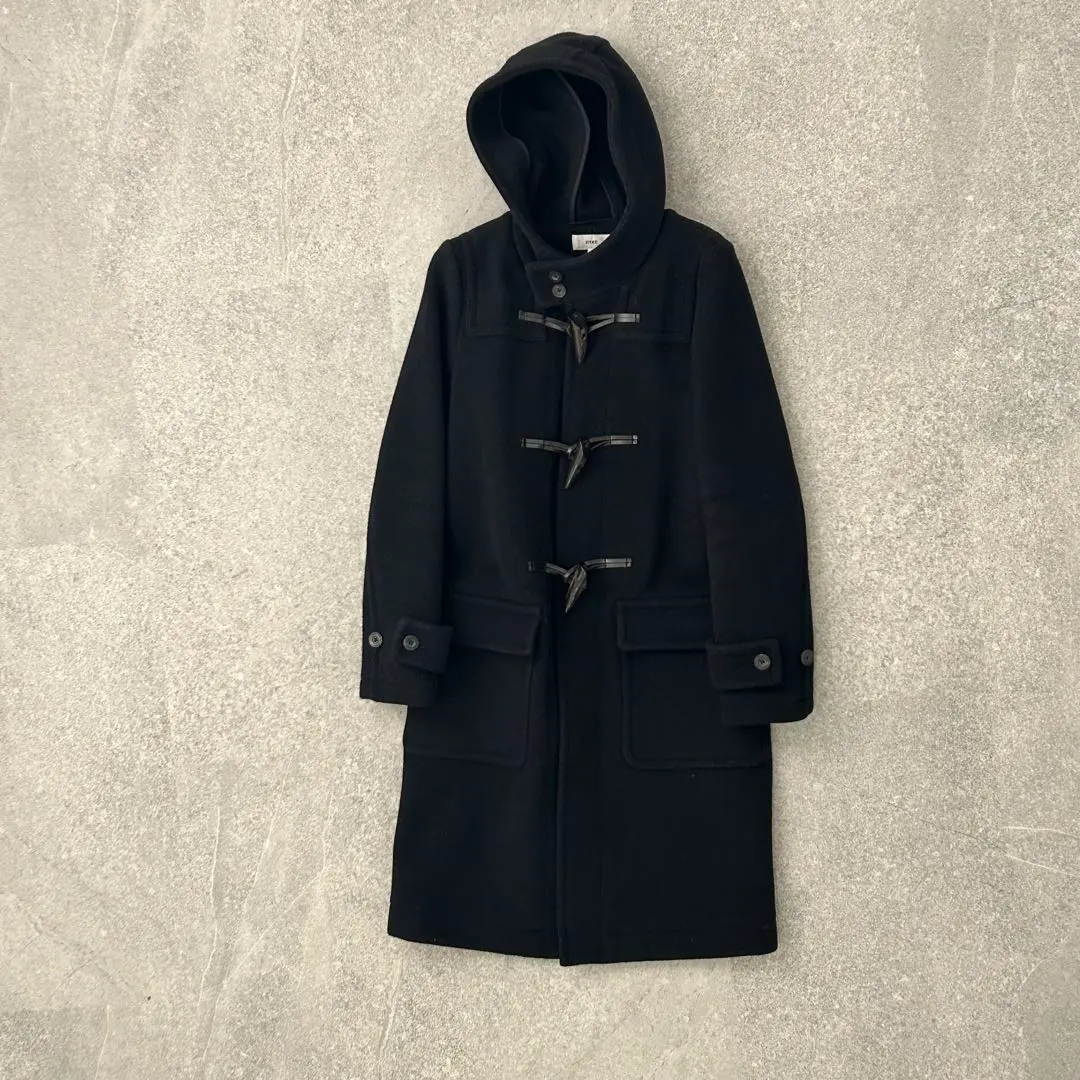 2026年最新】hyke ダッフルコート 3の人気アイテム - メルカリ