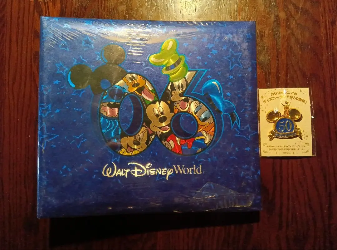 2026年最新】wdw 50周年 オーナメントの人気アイテム - メルカリ