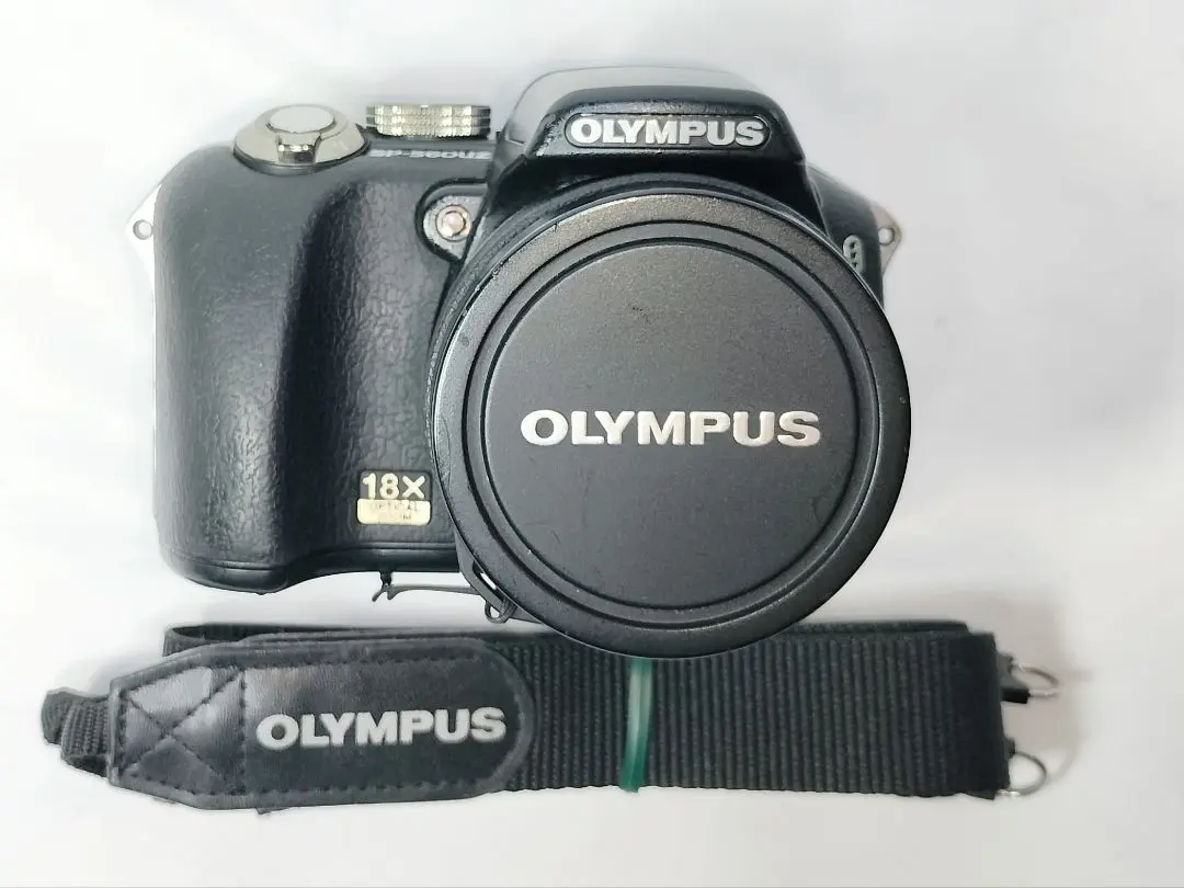 2026年最新】olympus camedia sp sp-560uzの人気アイテム - メルカリ