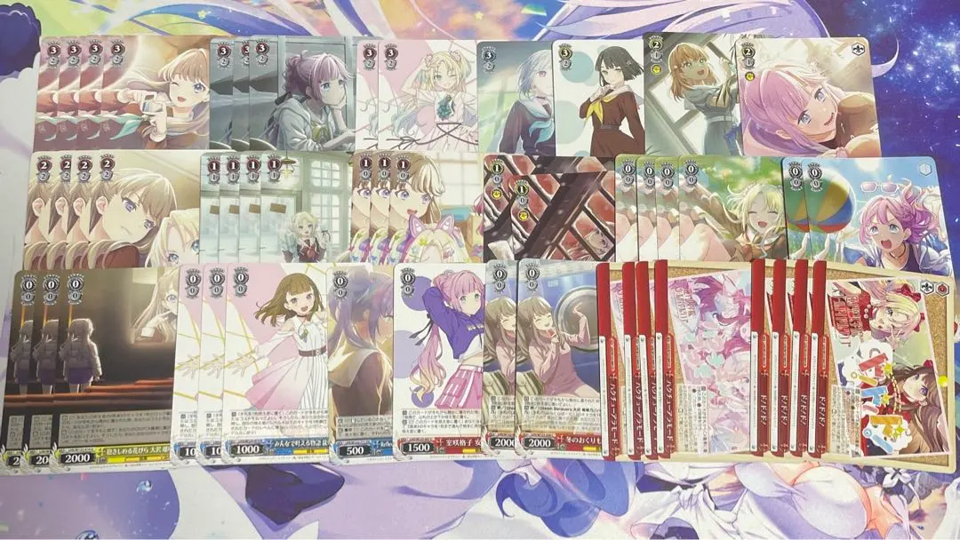 2026年最新】蓮ノ空 ヴァイス デッキの人気アイテム - メルカリ