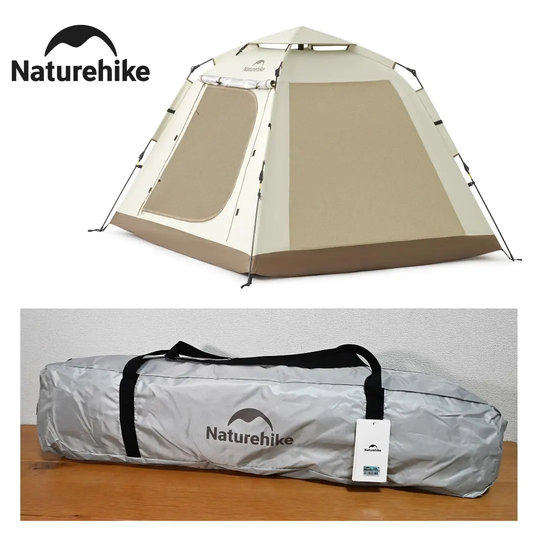 2026年最新】naturehike ワンタッチテントの人気アイテム - メルカリ