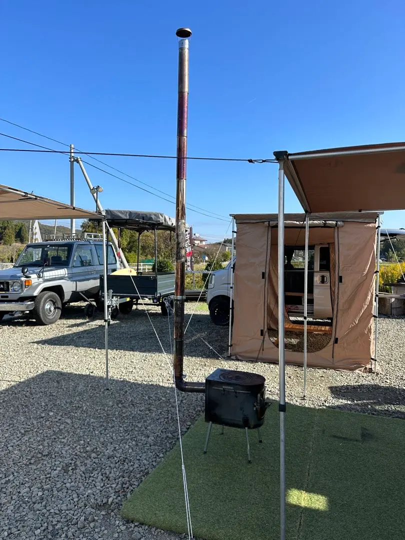 2026年最新】小川キャンパル ちびストーブの人気アイテム - メルカリ