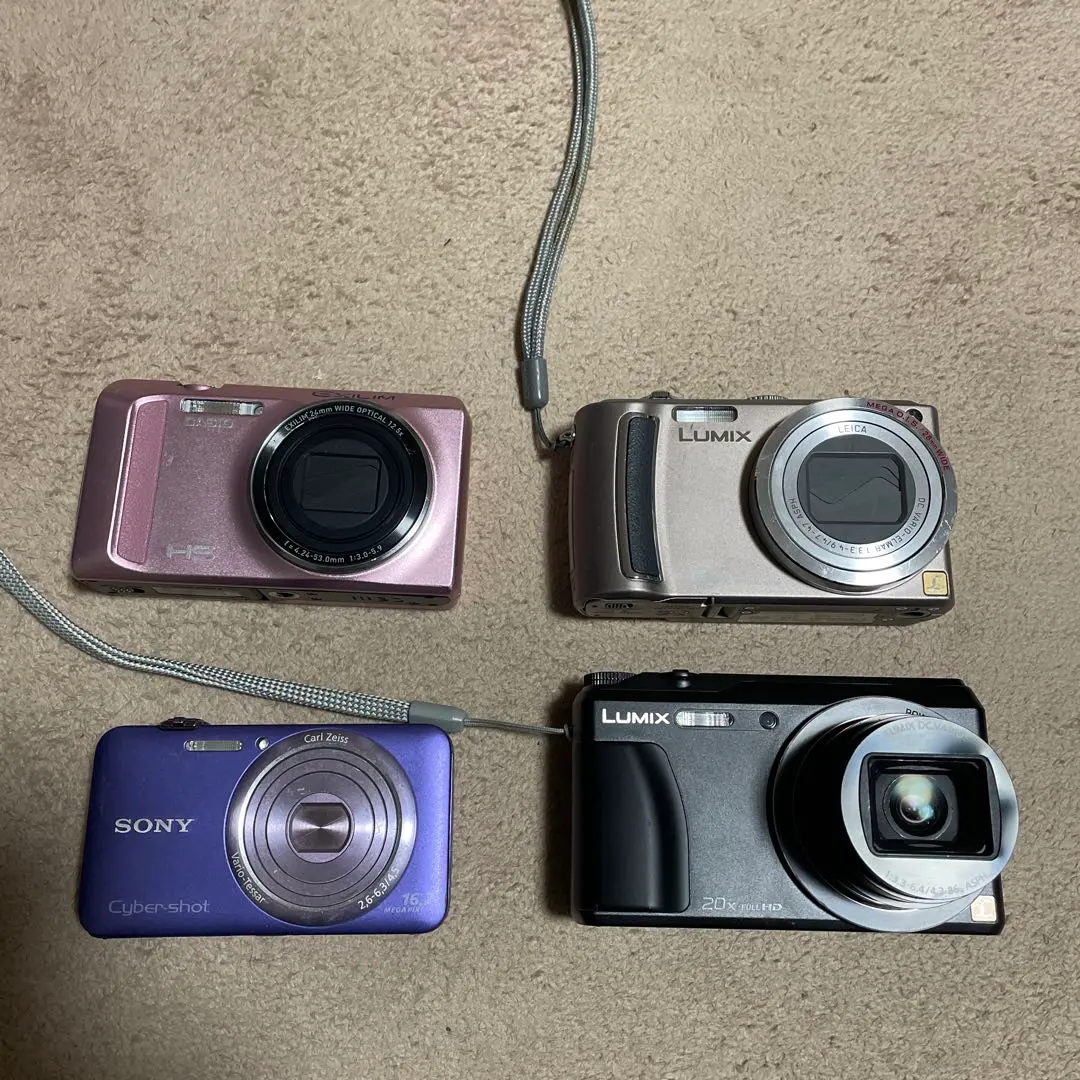 2026年最新】Dmc-tz55の人気アイテム - メルカリ