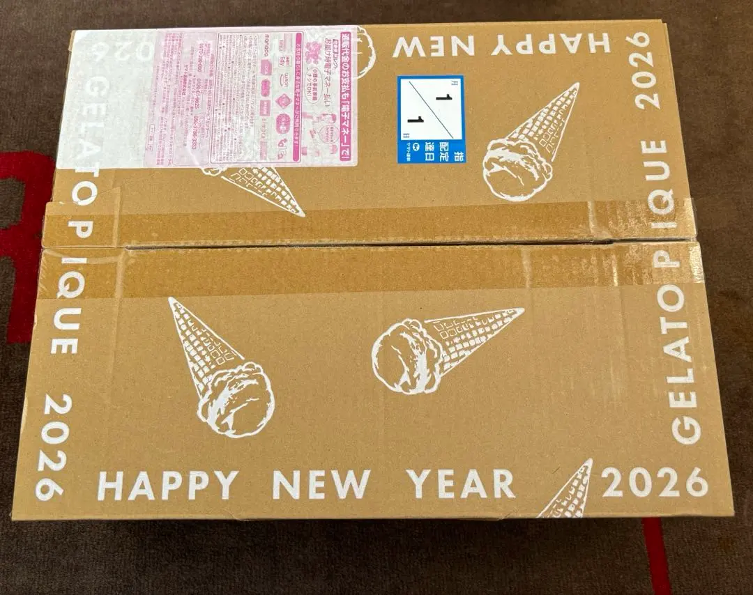 2026年最新】ジェラートピケ 福袋 2017の人気アイテム - メルカリ