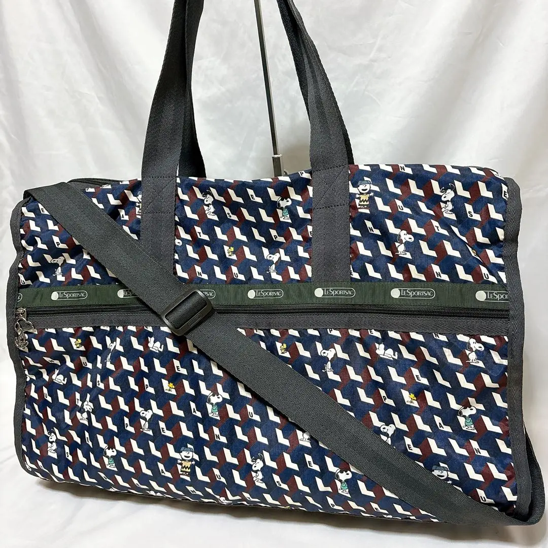 2026年最新】レスポートサック スヌーピー ジオメトリックの人気