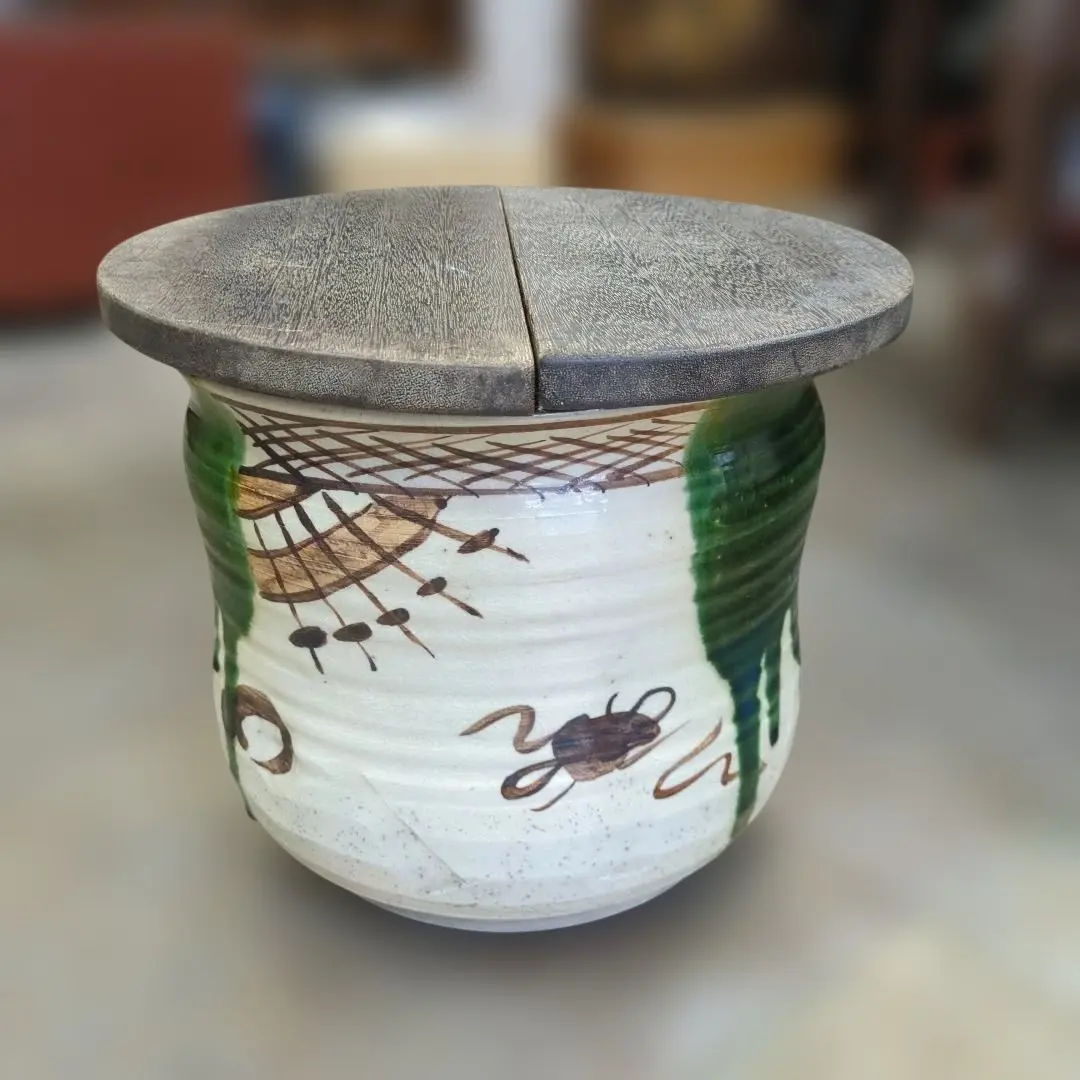 2026年最新】織部 火鉢の人気アイテム - メルカリ