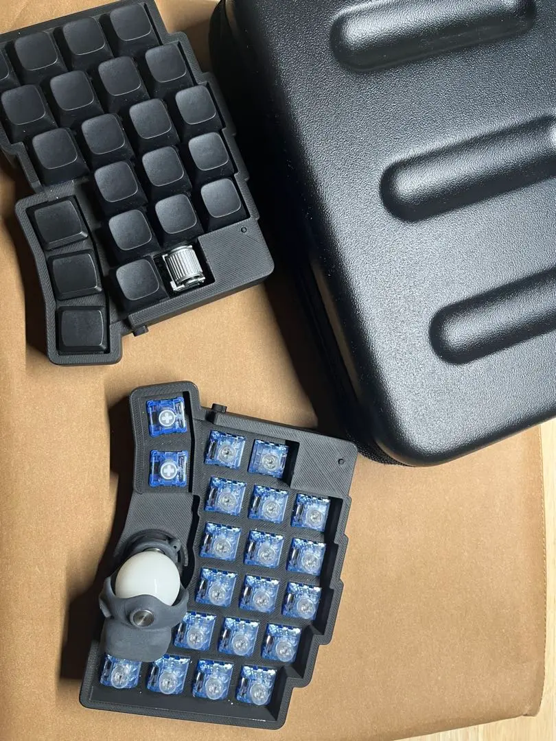 2026年最新】keyball39 無線の人気アイテム - メルカリ