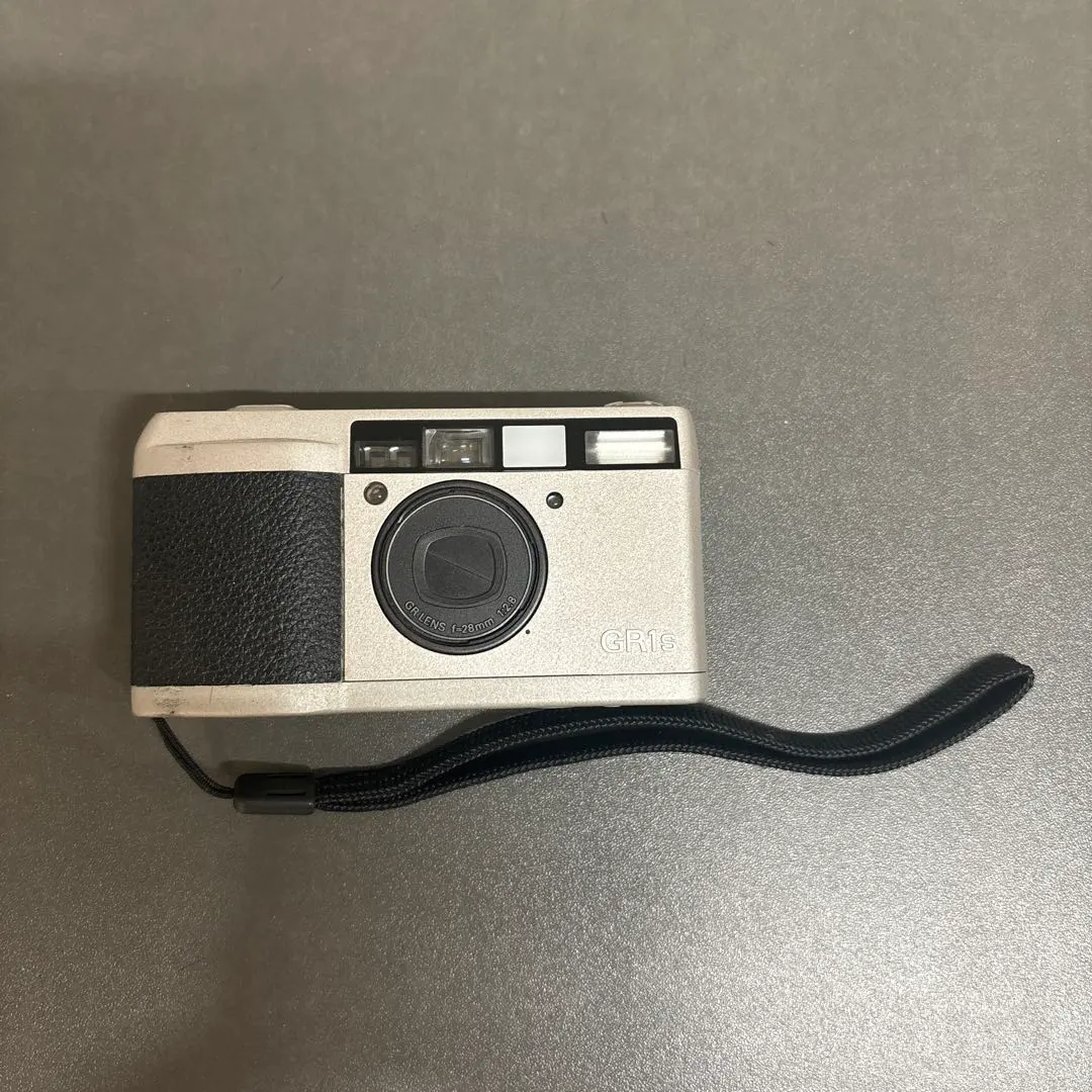 2026年最新】ricoh gr1sの人気アイテム - メルカリ