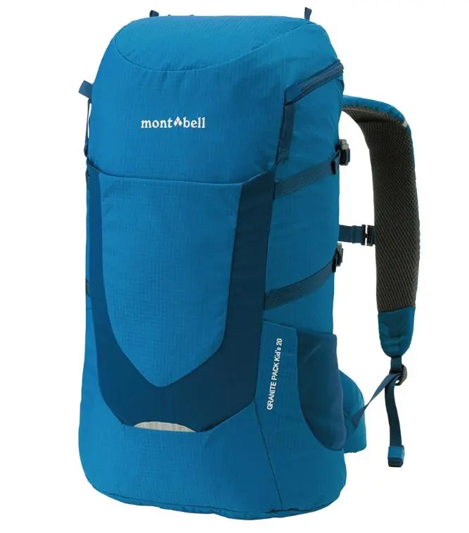 2026年最新】[モンベル] mont-bell グラナイト パック Kid's 20の人気