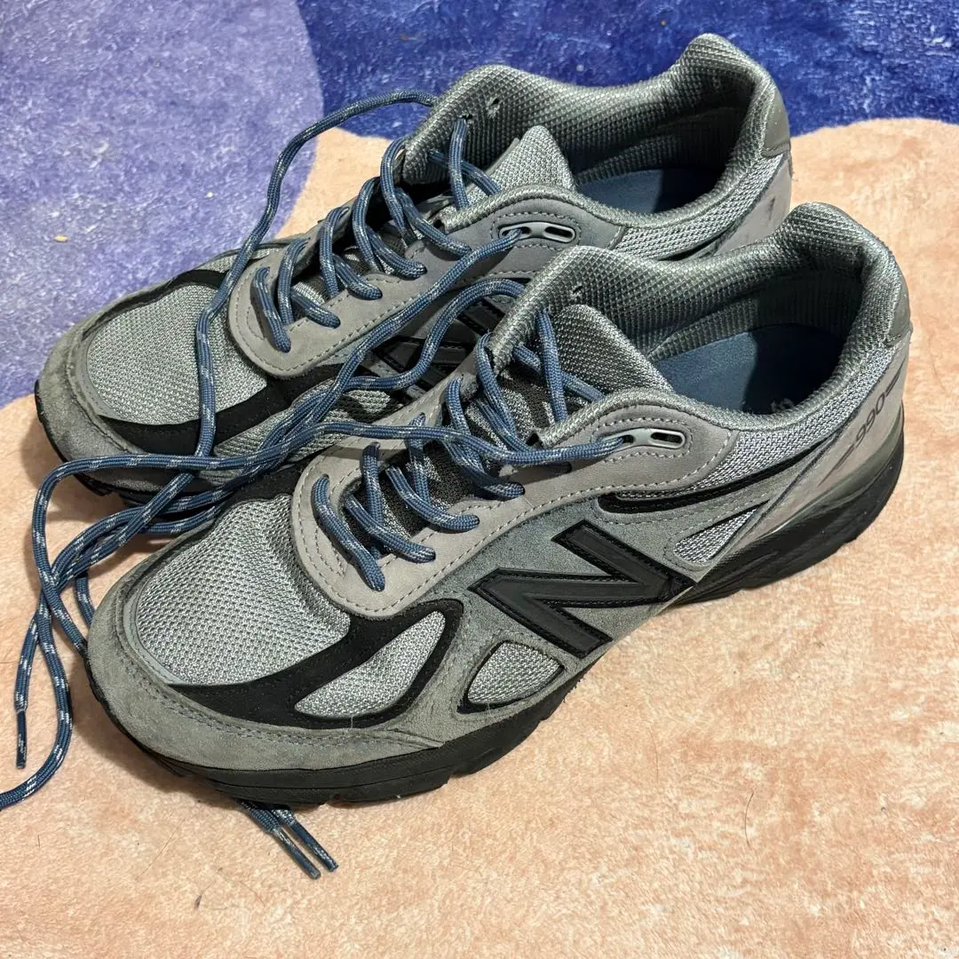 2026年最新】NEw balance 990 v4 27の人気アイテム - メルカリ