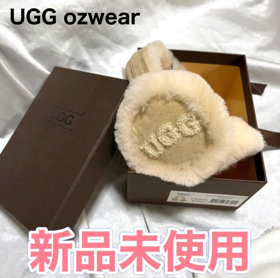 2026年最新】UGG Australia 耳あて・イヤーマフの人気アイテム - メルカリ