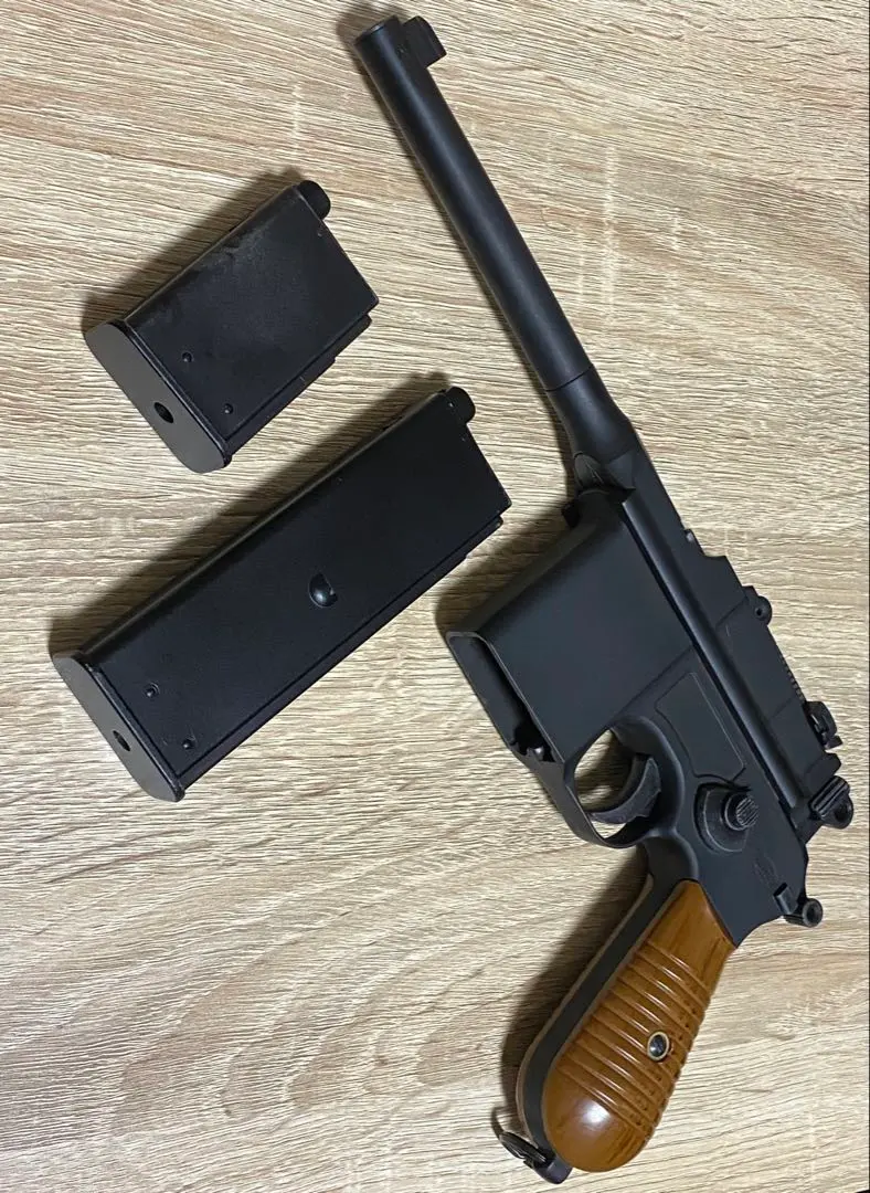 2026年最新】モーゼルm712の人気アイテム - メルカリ