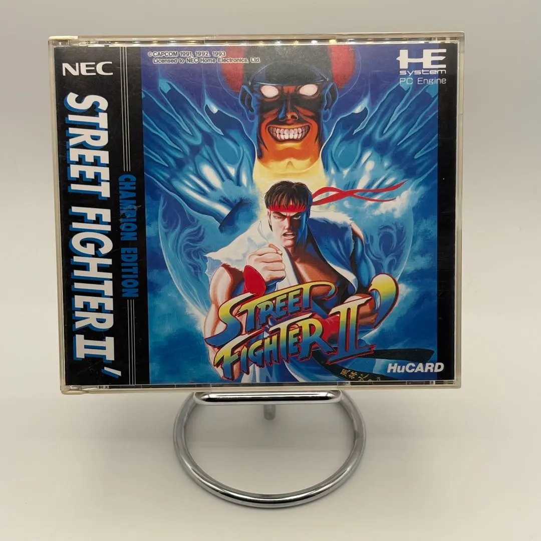 2026年最新】pcエンジン ストリートファイター2ダッシュファイターの