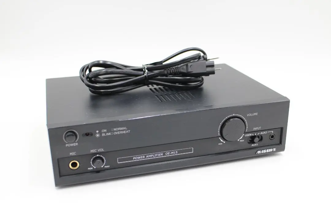 2026年最新】MASSIVE アンプの人気アイテム - メルカリ