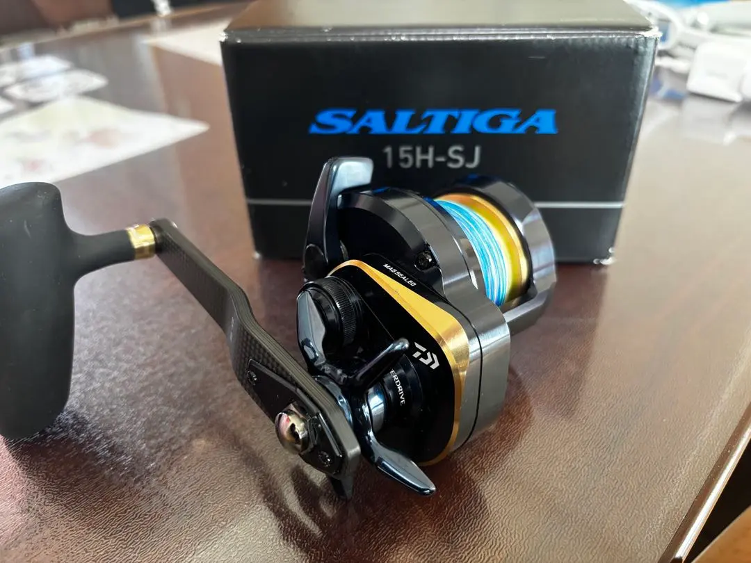 2026年最新】ソルティガ 15H SJの人気アイテム - メルカリ