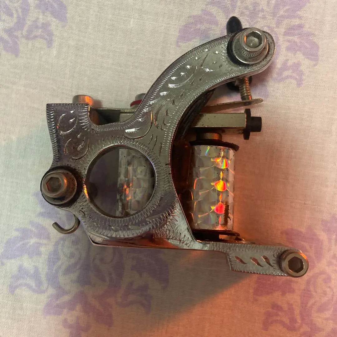 2026年最新】タトゥーマシン コイルの人気アイテム - メルカリ