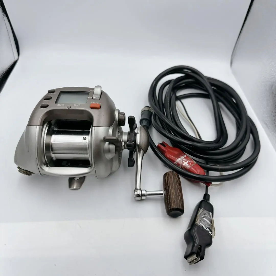 2026年最新】電動丸3000xh シマノの人気アイテム - メルカリ