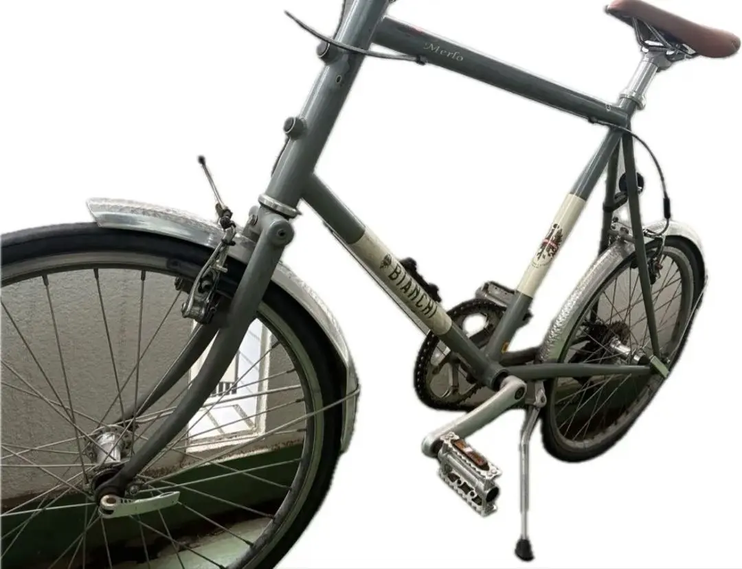 2026年最新】ビアンキ ミニベロ フェンダーの人気アイテム - メルカリ