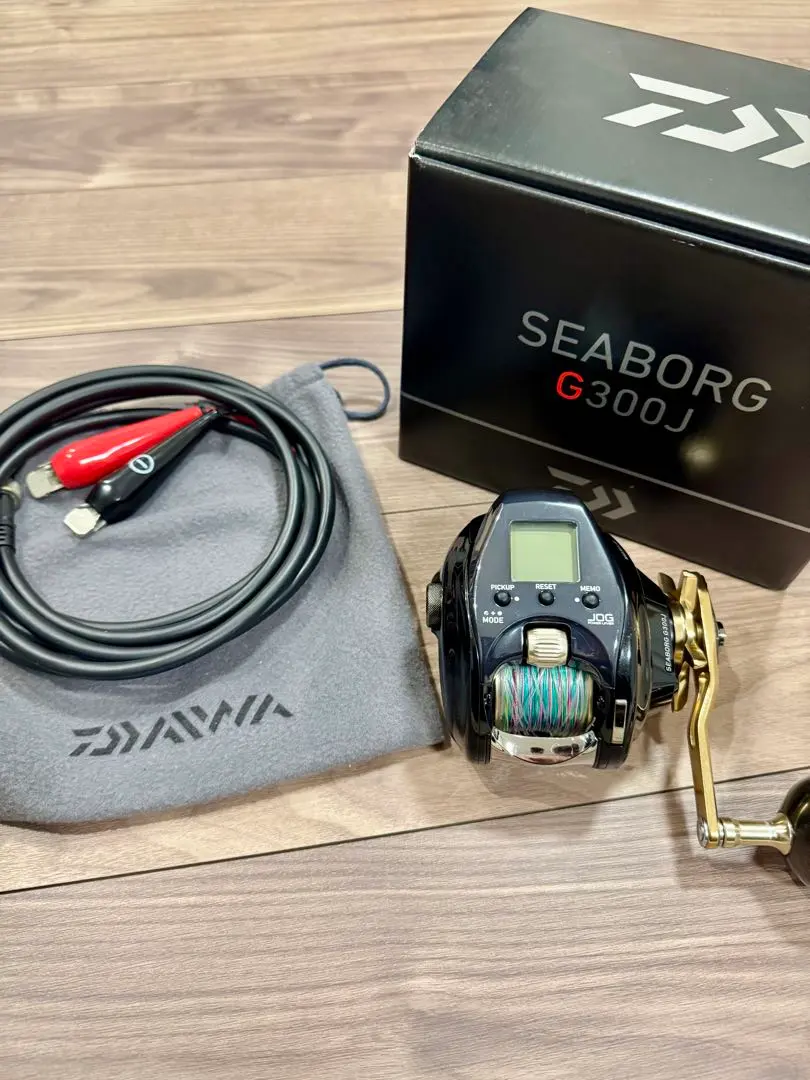 2026年最新】ダイワ シーボーグ G200Jの人気アイテム - メルカリ