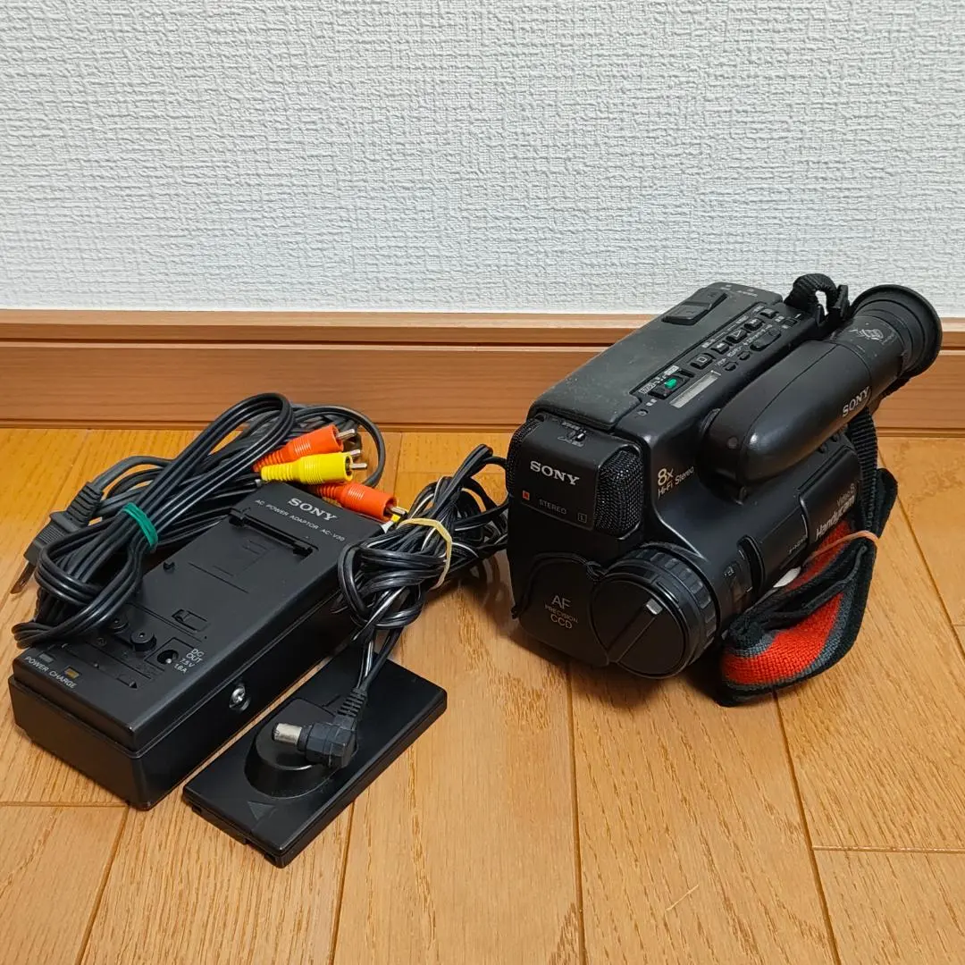 2026年最新】SONY CCD-TR75の人気アイテム - メルカリ