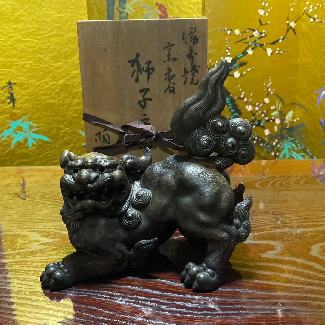2026年最新】備前 獅子の人気アイテム - メルカリ