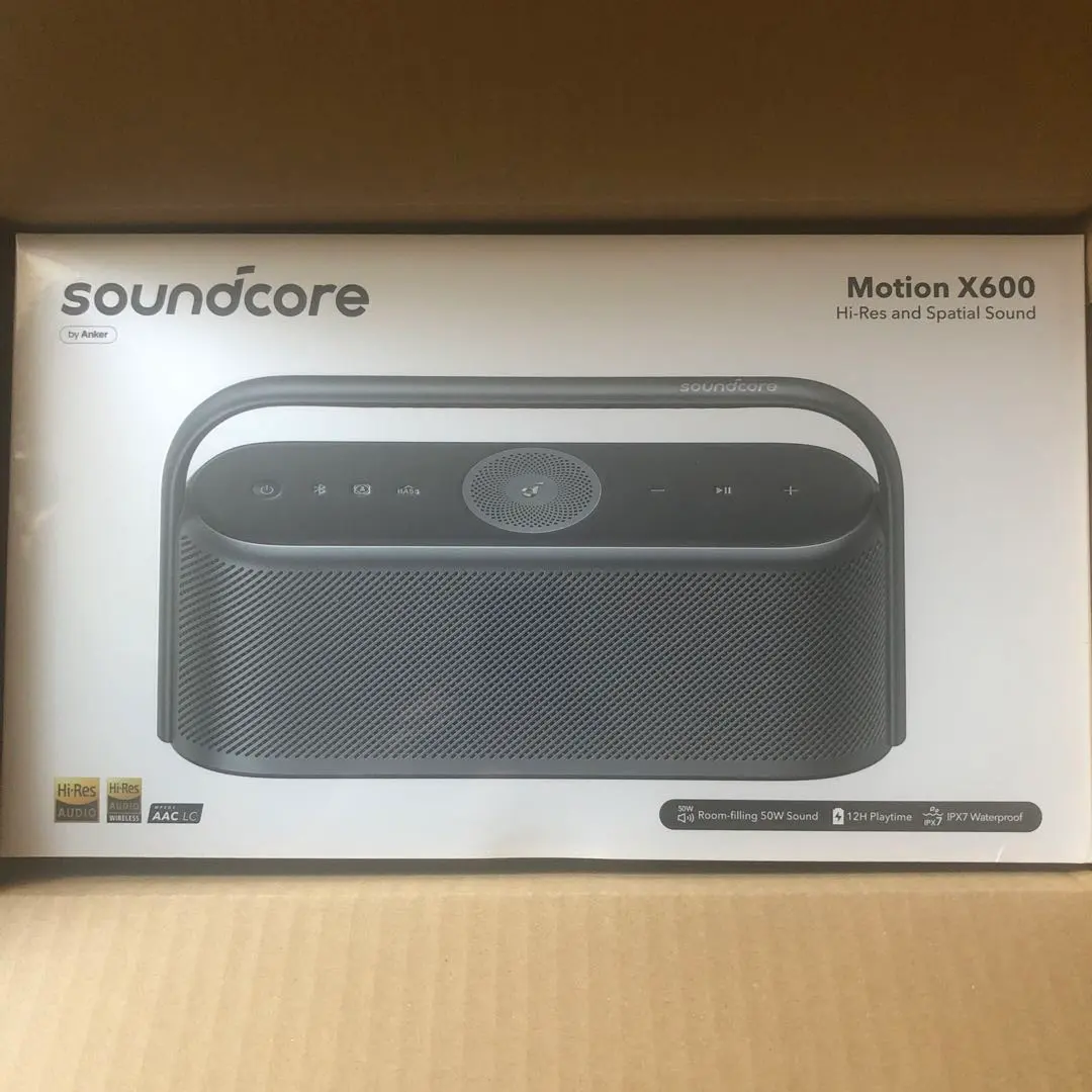 2026年最新】soundCORE motion x500の人気アイテム - メルカリ