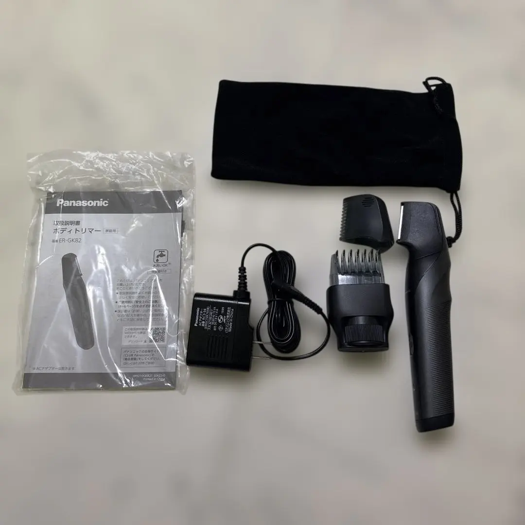 2026年最新】ボディトリマー er-gk82-kの人気アイテム - メルカリ