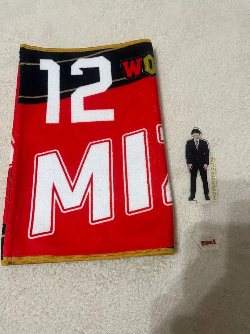 2026年最新】水町泰杜 タオルの人気アイテム - メルカリ