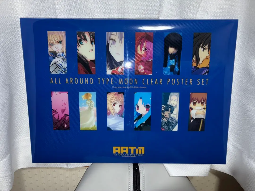 2026年最新】クリアポスター type-moonの人気アイテム - メルカリ