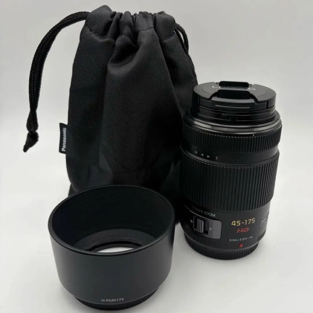 2026年最新】lumix 45-175の人気アイテム - メルカリ