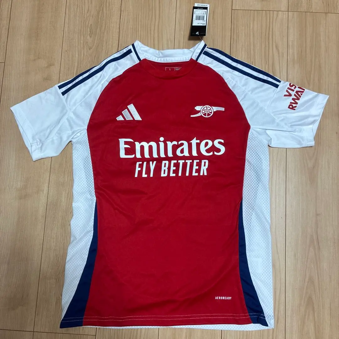 2026年最新】アーセナル ユニフォーム セガの人気アイテム - メルカリ