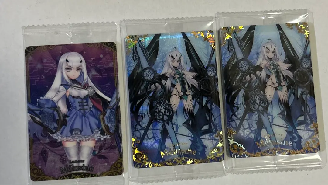 2026年最新】fgo ウエハース13 メリュジーヌの人気アイテム - メルカリ