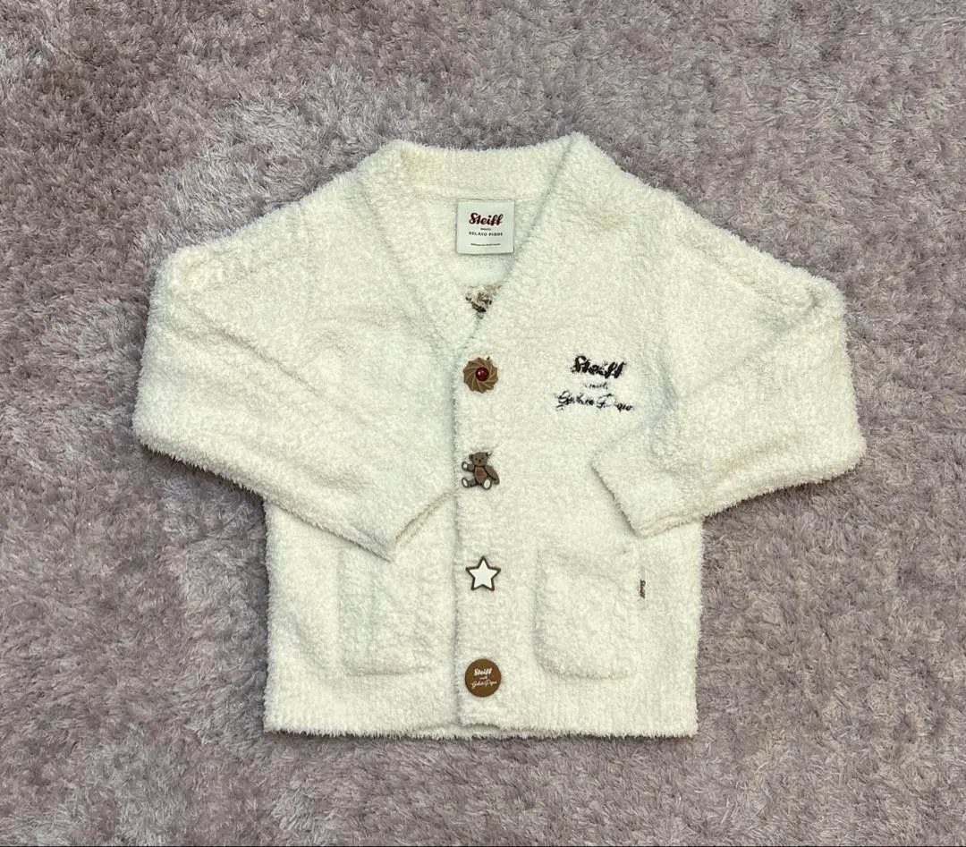 2026年最新】steiff ジェラートピケ カーディガンの人気アイテム