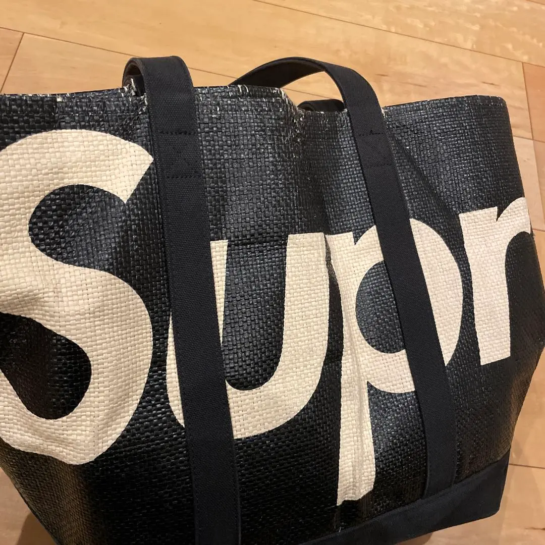 2026年最新】supreme raffia toteの人気アイテム - メルカリ