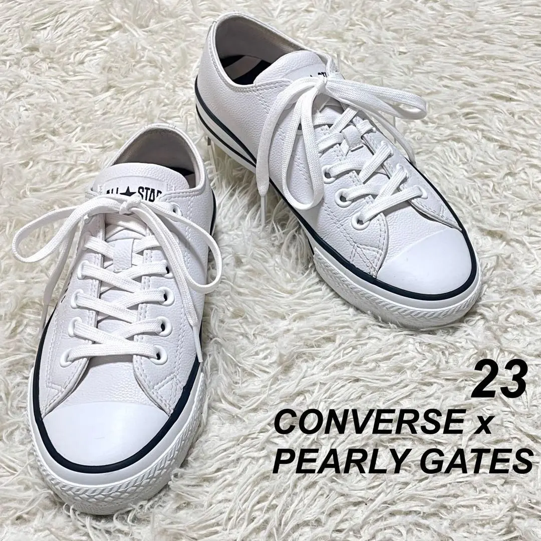 2026年最新】パーリーゲイツ コンバースの人気アイテム - メルカリ