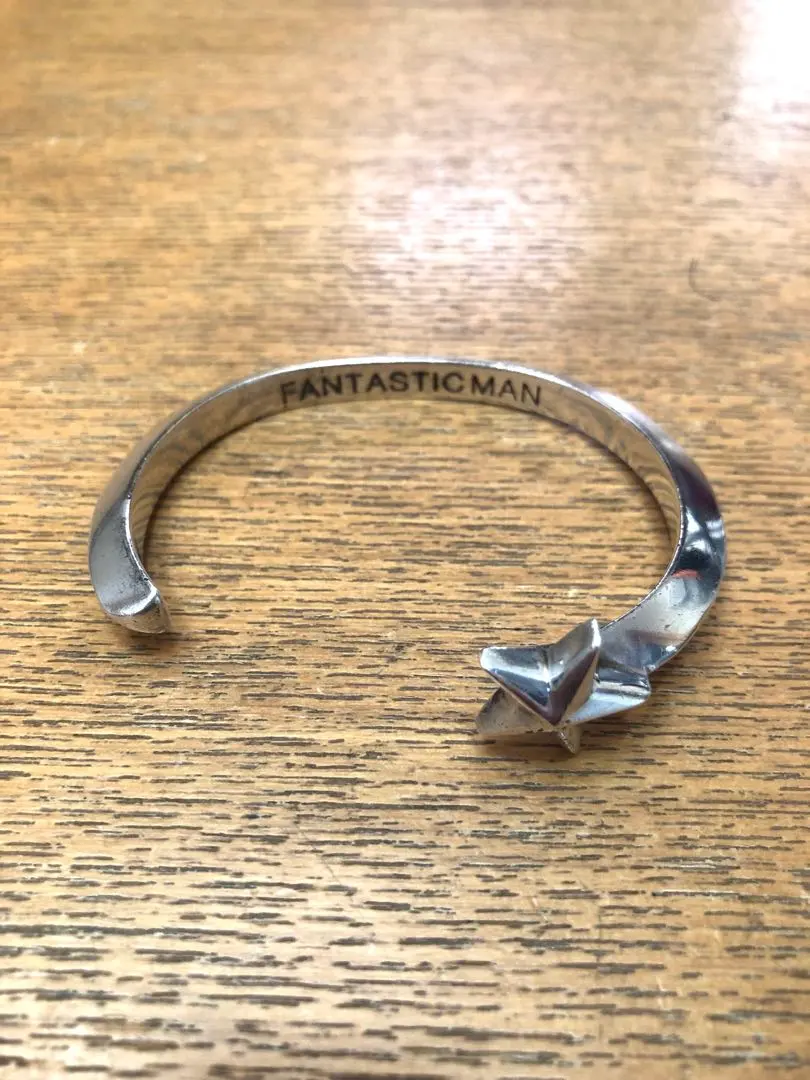 2026年最新】fantasticman バングル スターの人気アイテム - メルカリ