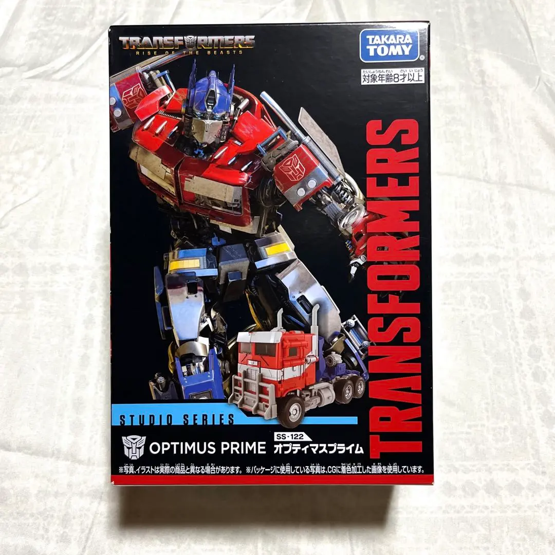 2026年最新】トランスフォーマー SS-05 オプティマスプライムの人気