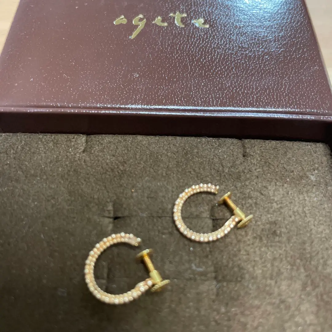 2026年最新】agete バブルリングの人気アイテム - メルカリ